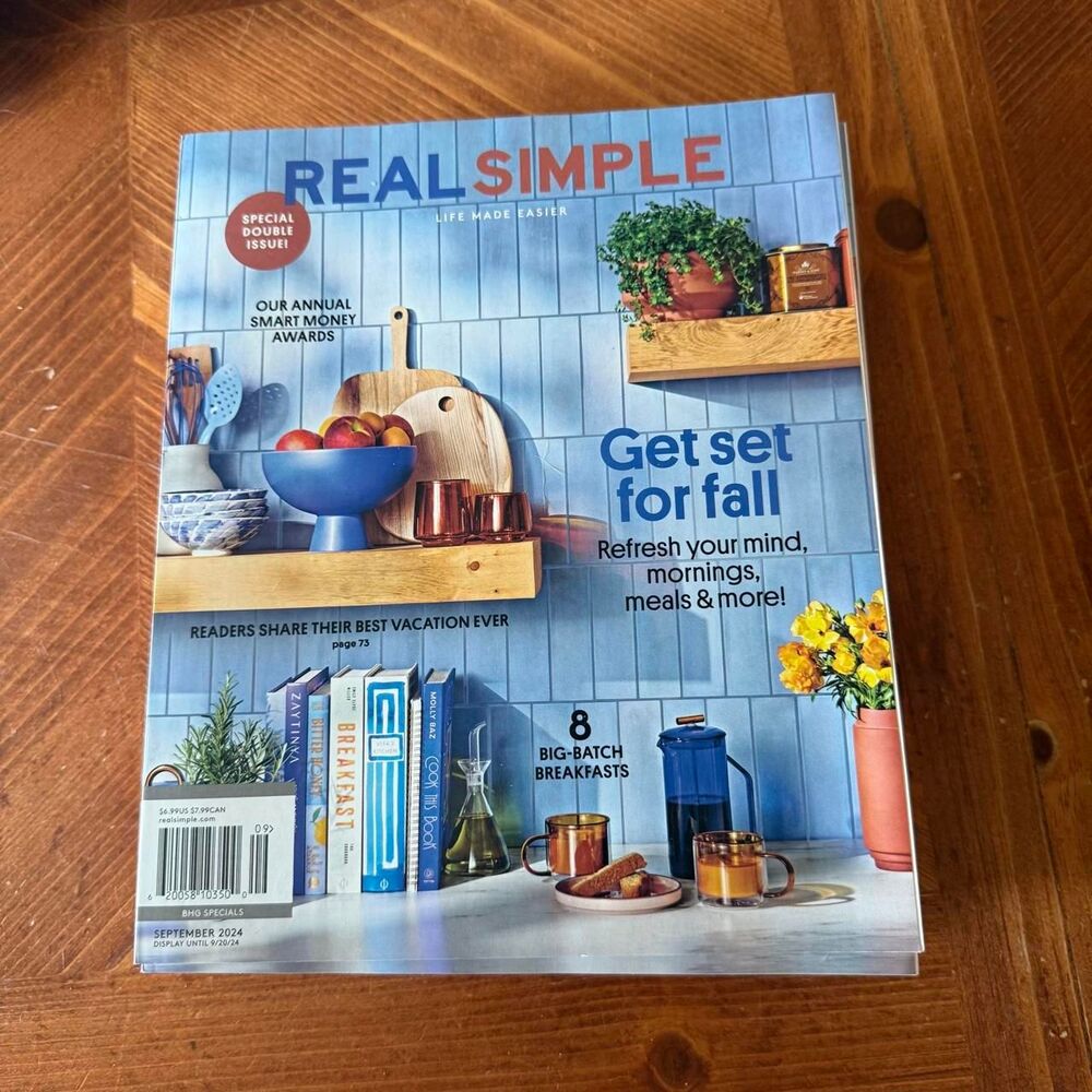 Unbranded Magazines